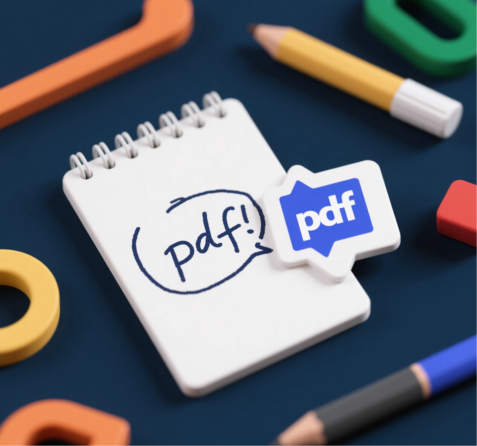 PDF工具效果图