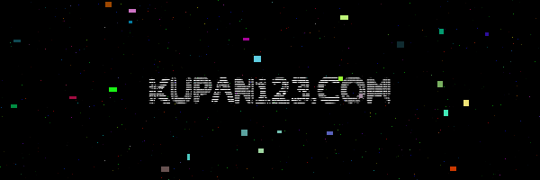 闪字GIF示例2