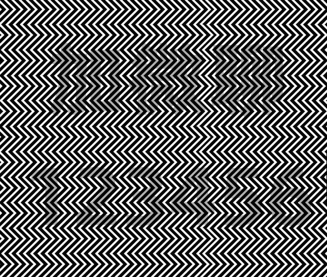 隐藏文字效果图