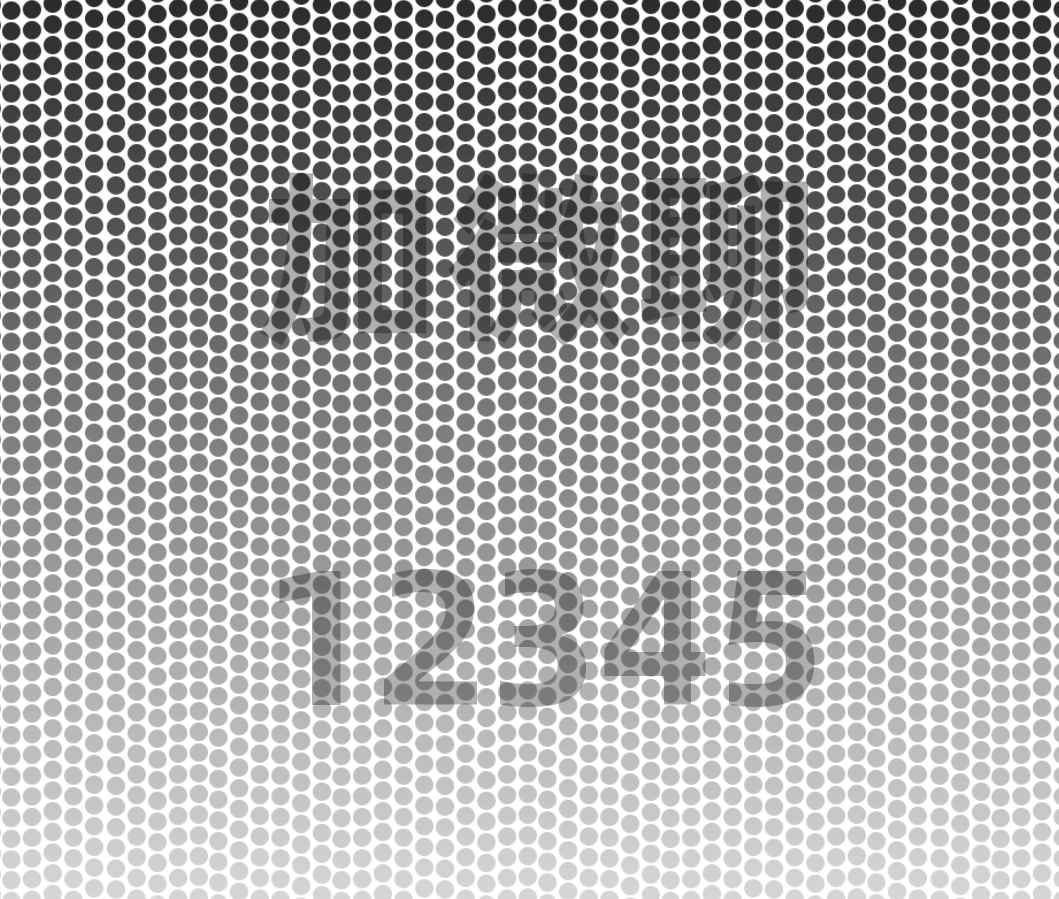 隐藏文字示例6